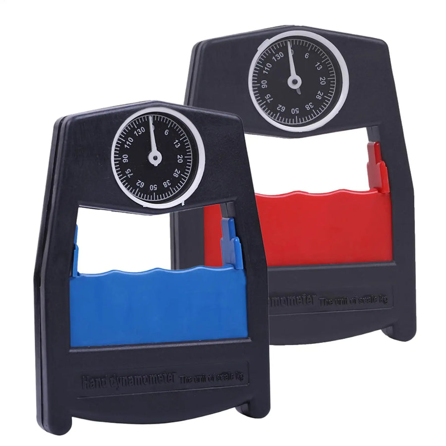 Digital Hand Grip Strength Meter | Dynamometer Tester | Lightweight & Handheld