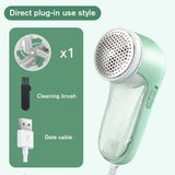 Electric Fabric Shaver & Lint Remover | 10,000 RPM | Remove Fuzz & Pilling from Clothes