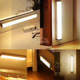 Motion Sensor LED Night Light | Wireless Magnetic | USB Rechargeable | For Closets & Wardrobes