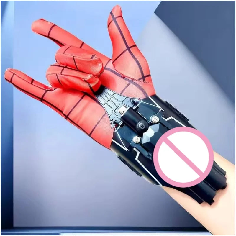 Spider-Man Web Shooter wrist launcher toy