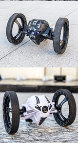 RC Stunt Off-Road Car | 2.4GHz | Flip & Jump | WiFi HD Camera | LED | Kids Gift Age 14+