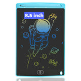8.5-Inch LCD Writing Tablet | Electronic Doodle Pad | Eye-Safe Drawing Toy for Kids