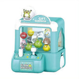 Mini Desktop Claw Machine | Portable Arcade Game | Kids Birthday Gift