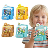 Mini Desktop Claw Machine | Portable Arcade Game | Kids Birthday Gift