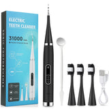 Electric Dental Scaler & Teeth Cleaner | 5 Modes | HD Visual Camera | IPX6 Waterproof