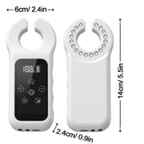 Medical Vein Detector LED Infrared Vein Scanner Handheld Blood Vessel Locator Adjustable Vein Finder for IV Injection