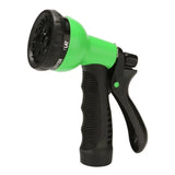 8 Mode High Pressure Garden Water Gun Hose Nozzle Car Washing Yard Water Sprayer Irrigation Pipe Tube Nozzle Sprinkle Tools