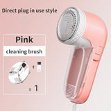 Electric Fabric Shaver & Lint Remover | 10,000 RPM | Remove Fuzz & Pilling from Clothes