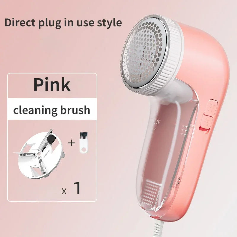 Electric Fabric Shaver & Lint Remover | 10,000 RPM | Remove Fuzz & Pilling from Clothes