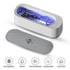 Ultrasonic Jewelry Cleaner Machine | USB Rechargeable | Glasses Watches Rings