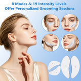 Microcurrent Face Lift Device | EMS Muscle Stimulator | Skin Tightening & Anti-Wrinkle