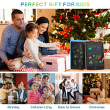 8.5-Inch LCD Writing Tablet | Electronic Doodle Pad | Eye-Safe Drawing Toy for Kids