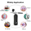 Cordless Airbrush Nail Machine | Wireless Nail Art Compressor & Varnish Sprayer