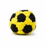 Ruziyoog Handmade Crochet Hacky Sack Juggling Balls Set for Adults Beginners - 6/12/24PCS Outdoor Party Footbag
