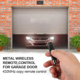 433MHz RF Remote Duplicator | Clone Garage & Gate Remotes | 50-100m Range | 3 Colors