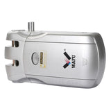 WAFU Smart Door Lock | Fingerprint & Password | WiFi & Bluetooth | Remote App Control