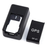 GF-07 Mini GPS Car Tracker | Real-Time Anti-Theft Magnetic Positioner
