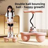 Kids Balance Bounce Ball | Coordination & Jumping Training Toy