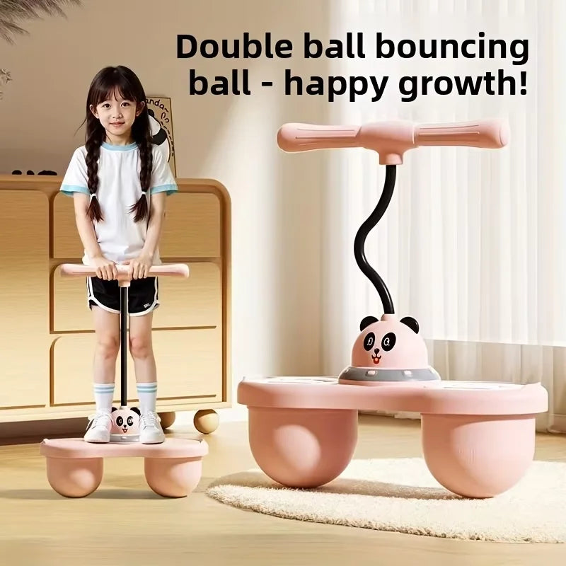 Kids Balance Bounce Ball | Coordination & Jumping Training Toy