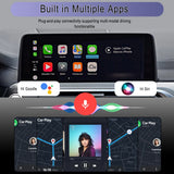2-in-1 Wireless CarPlay & Android Auto Adapter | AI Box