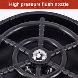 Kitchen Sink Glass Rinser Automatic Cup Washer High Pressure Water Sprayer for Bottles Cups