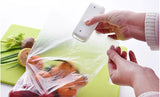 Mini Heat Bag Sealer | Portable Food Storage Clip | Keeps Snacks Fresh