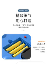 Creative Learning Montessori Educational Bell Emitter Dust Catcher Gifts For Boys Girls DIY Game Cognition Training Kids Toys