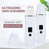 Ultrasonic Skin Scrubber | 4-Mode Blackhead Remover & Facial Deep Cleanser