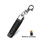 433MHz RF Remote Duplicator | Clone Garage & Gate Remotes | 50-100m Range | 3 Colors