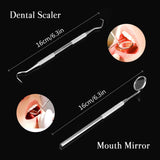 Electric Dental Scaler & Teeth Cleaner | 5 Modes | HD Visual Camera | IPX6 Waterproof