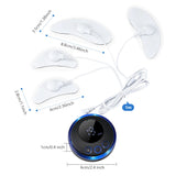 Microcurrent Face Lift Device | EMS Muscle Stimulator | Skin Tightening & Anti-Wrinkle
