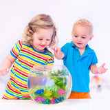 10/20/60pcs Mini Hatching Dinosaur Egg Toy Funny Toys Colorful Cracked Eggs Children Festival Party Favors Gifts for Kids TMZ