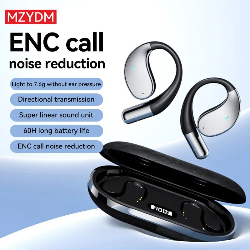 AI Translator Earbuds Pro | 144 Languages | Bluetooth 5.3 | Real-Time Voice Translation
