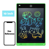 8.5-Inch LCD Writing Tablet | Electronic Doodle Pad | Eye-Safe Drawing Toy for Kids