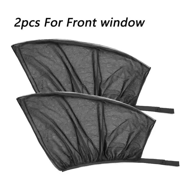 Foldable Car Windshield Sunshade | Umbrella Style | Heat Insulation Protection
