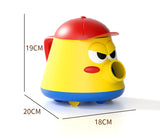 Creative Learning Montessori Educational Bell Emitter Dust Catcher Gifts For Boys Girls DIY Game Cognition Training Kids Toys