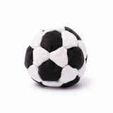 Ruziyoog Handmade Crochet Hacky Sack Juggling Balls Set for Adults Beginners - 6/12/24PCS Outdoor Party Footbag