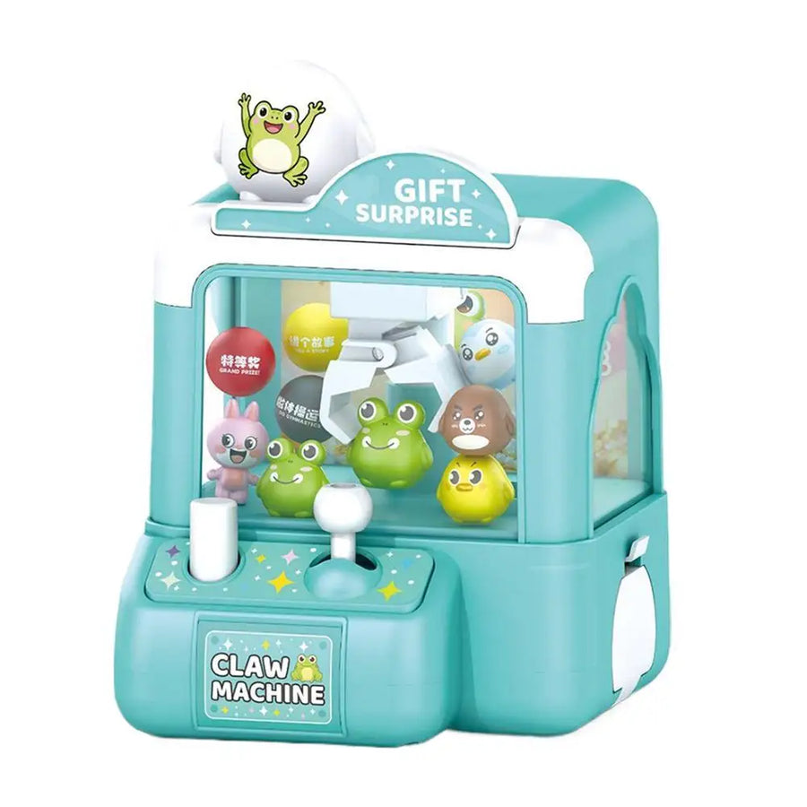 Mini Desktop Claw Machine | Portable Arcade Game | Kids Birthday Gift