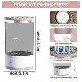 Electric Makeup Brush Cleaner | Automatic Spinner | Fast Drying | Home & Professional