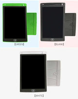 8.5-Inch LCD Writing Tablet | Electronic Doodle Pad | Eye-Safe Drawing Toy for Kids