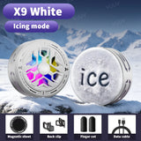 Portable Magnetic Phone Cooler With Semiconductor Freeze And RGB Light Mobile-phone Radiator For iPhone MagSafe Series Android