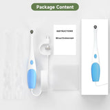 3-in-1 USB Endoscope Camera | Type-C Snake Camera | 8 LED Lights | For Android & PC