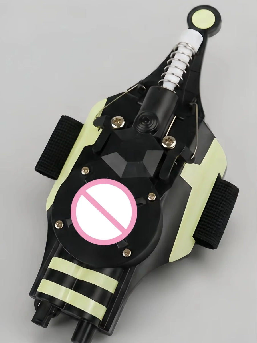 Spider-Man Web Shooter | Wrist Launcher Toy | LED Luminous | Kids Cosplay Gift