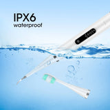 Electric Dental Scaler & Teeth Cleaner | 5 Modes | HD Visual Camera | IPX6 Waterproof