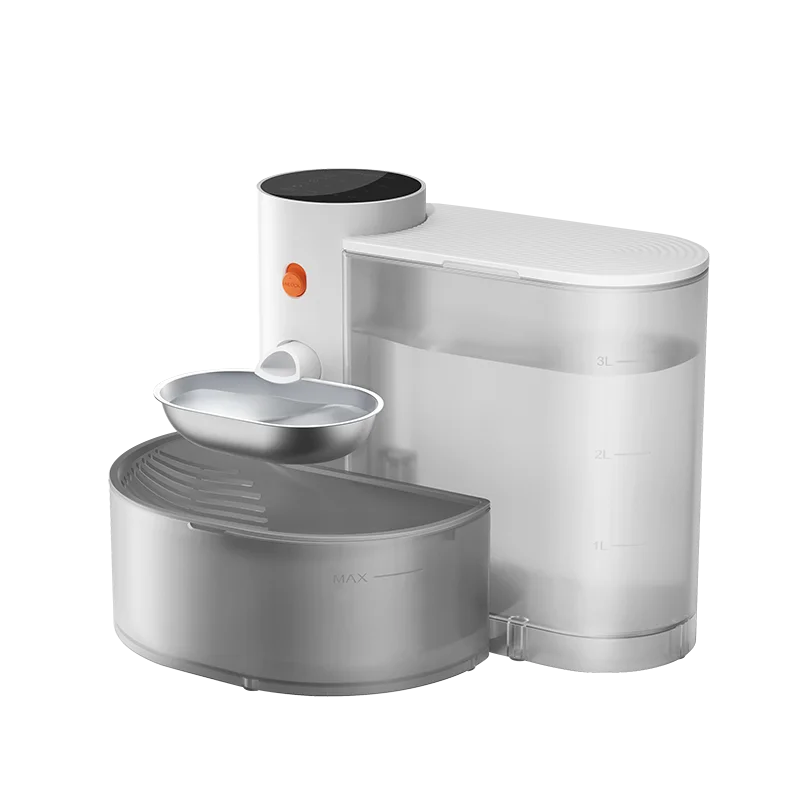 Automatic Cat Water Fountain | Motion Sensor | 2L Fresh Running Water Dispenser for Pets
