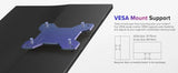 15.6-Inch Portable Monitor | HD 1366x768 | For Laptop, Xbox, PS4/5 & Switch