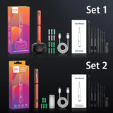 NATFIRE NK3 Pro Visual Ear Cleaner | 1296P HD Camera | WiFi Otoscope