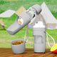 Portable Travel Pets Dog Water Bottle with Storage Food and Water Container Dog Cat Outdoor Pet Water Cup Bottle for Puppy