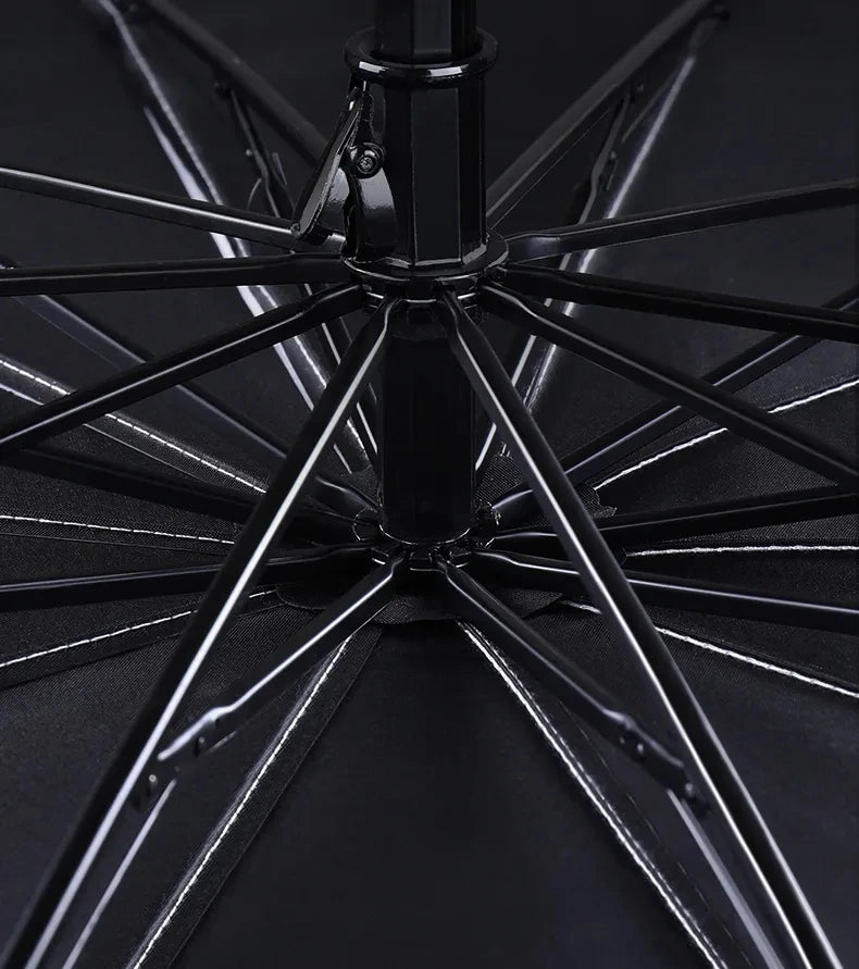 Foldable Car Windshield Sunshade | Umbrella Style | Heat Insulation Protection