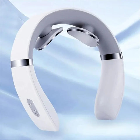 Neck and Shoulder Massager portable cervical relief device